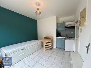  Appartement à louer 1 pièce 16 m²