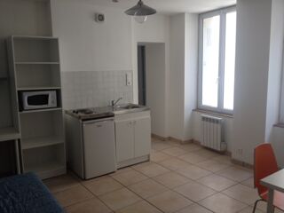  Appartement  louer 1 pice 21 m