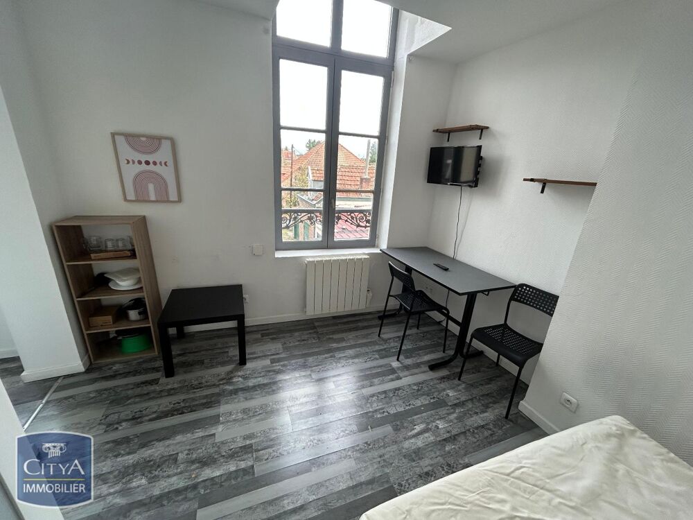 location Appartement - 1 pièce(s) - 15 m² Douai (59500)