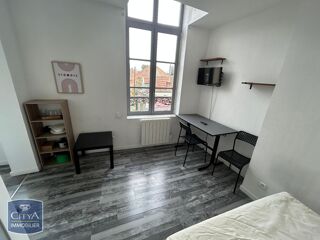  Appartement à louer 1 pièce 15 m²