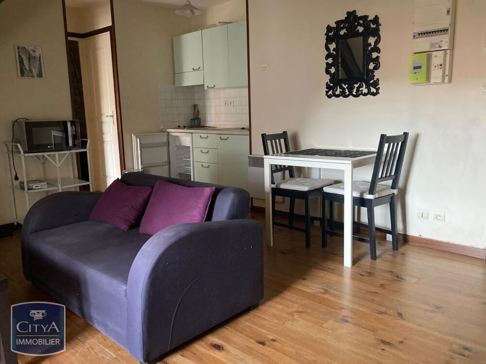 À LOUER : Appartement T2 situé à Saint-Amand-Montrond, d....