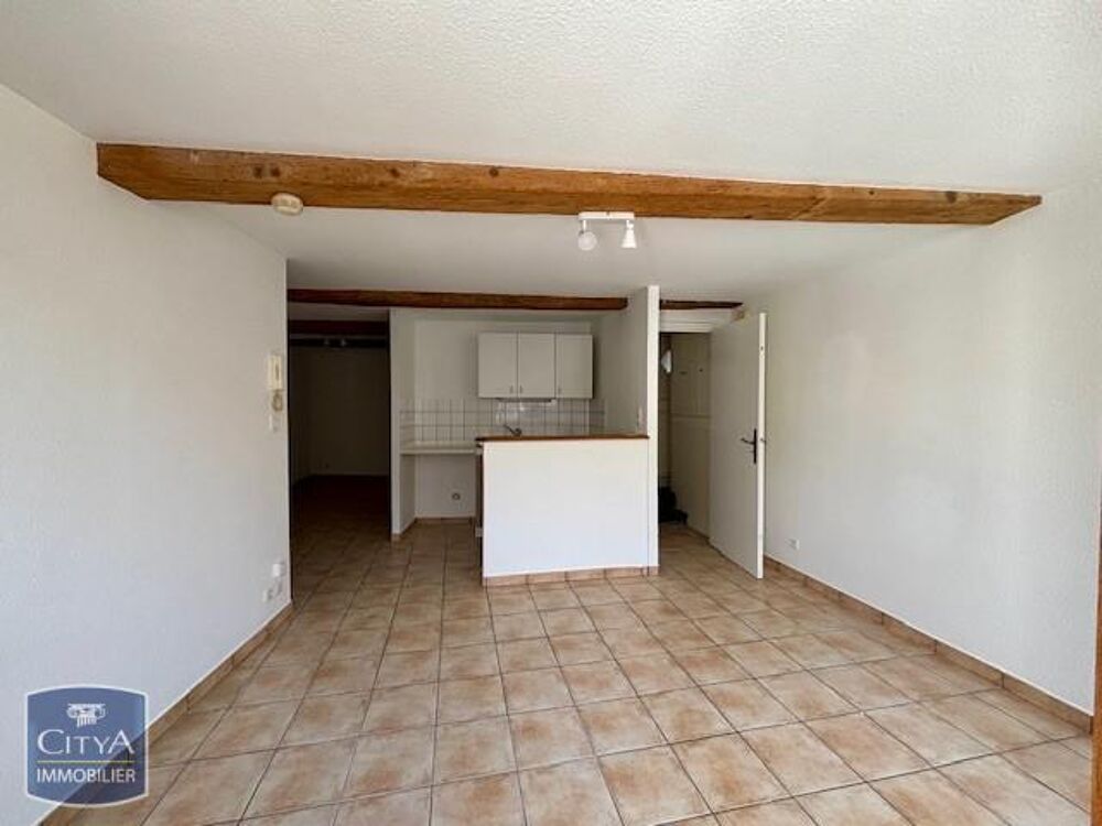 location Appartement - 1 pièce(s) - 31 m² Riom (63200)
