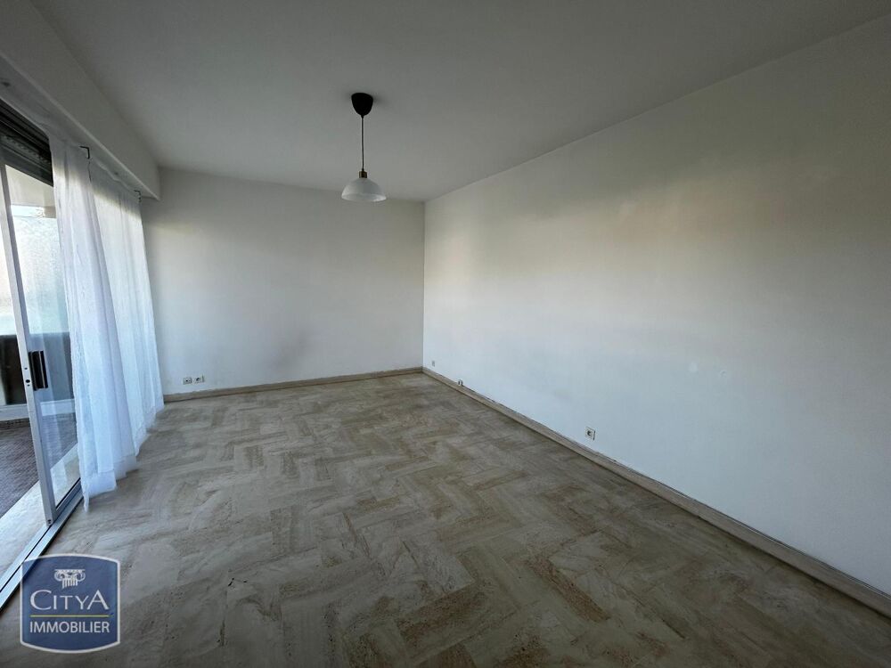 location Appartement - 1 pièce(s) - 29 m² Vallauris (06220)
