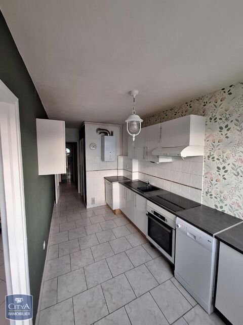  Appartement � louer 4 pi�ces 72 m�