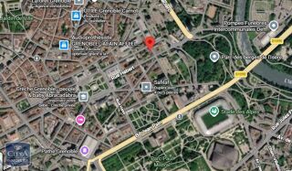  Appartement à louer 1 pièce 27 m²