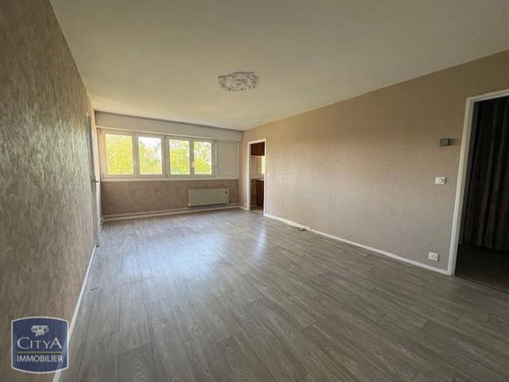 location Appartement - 2 pièce(s) - 46 m² Lens (62300)