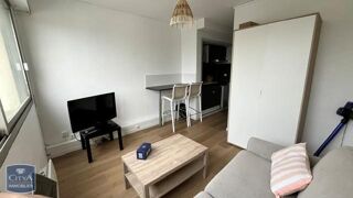 location Appartement - 1 pièce(s) - 19 m² Saint-Nazaire (44600)