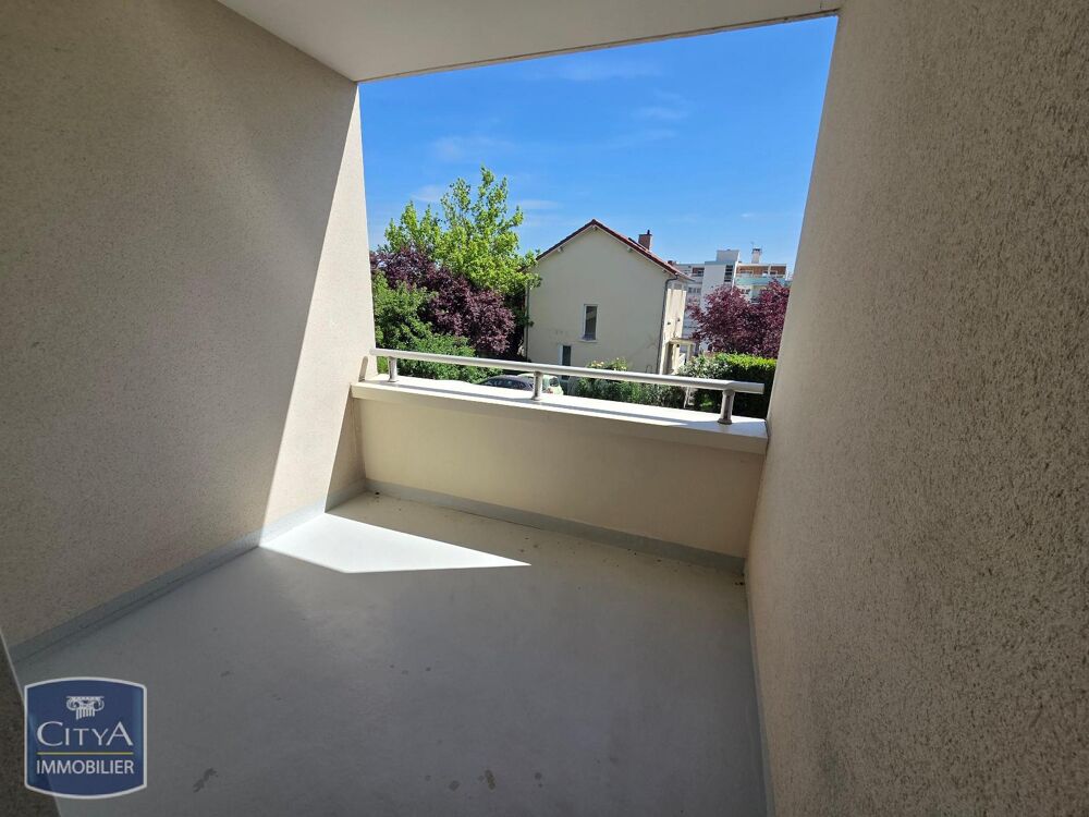 location Appartement - 1 pièce(s) - 31 m² Clermont-Ferrand (63000)
