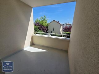  Appartement à louer 1 pièce 31 m²