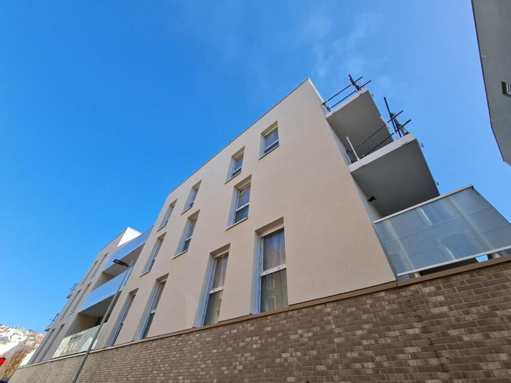 SANS FRAIS DAGENCE - RESIDENCE NEUVE au Havre ! Livrais....