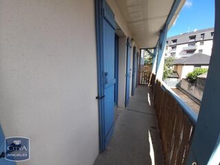  Appartement à louer 2 pièces 44 m²