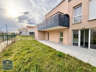  Appartement à louer 2 pièces 40 m²