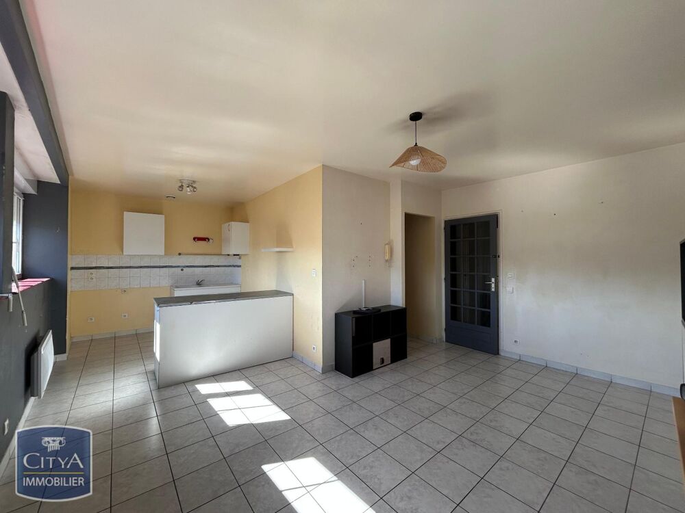 location Appartement - 3 pièce(s) - 66 m² Poitiers (86000)