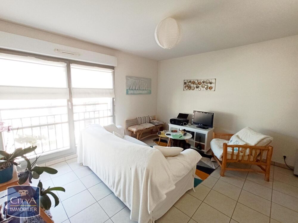 location Appartement - 2 pièce(s) - 37 m² Arpajon (91290)