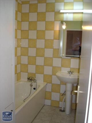  Maison à louer 3 pièces 71 m²