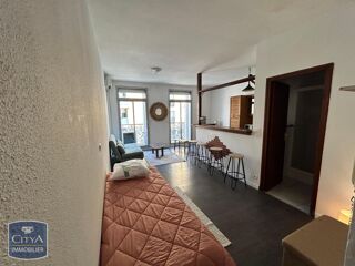  Appartement à louer 1 pièce 29 m²