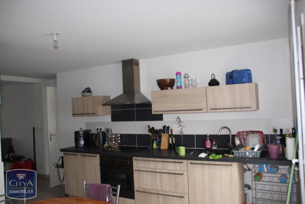 location Appartement - 3 pièce(s) - 84 m² Saint-Nazaire (44600)