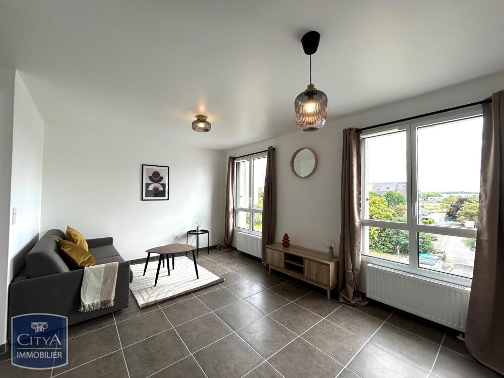 location Appartement - 1 pièce(s) - 32 m² La Riche (37520)