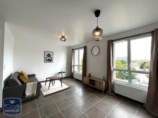  Appartement à louer 1 pièce 32 m²