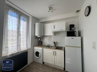  Appartement à louer 2 pièces 30 m²