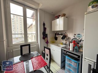  Appartement à louer 5 pièces 52 m²