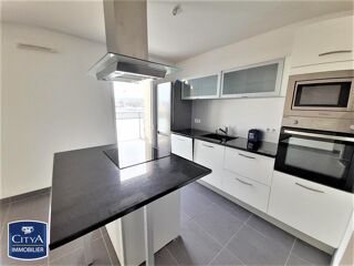  Appartement à louer 3 pièces 62 m²