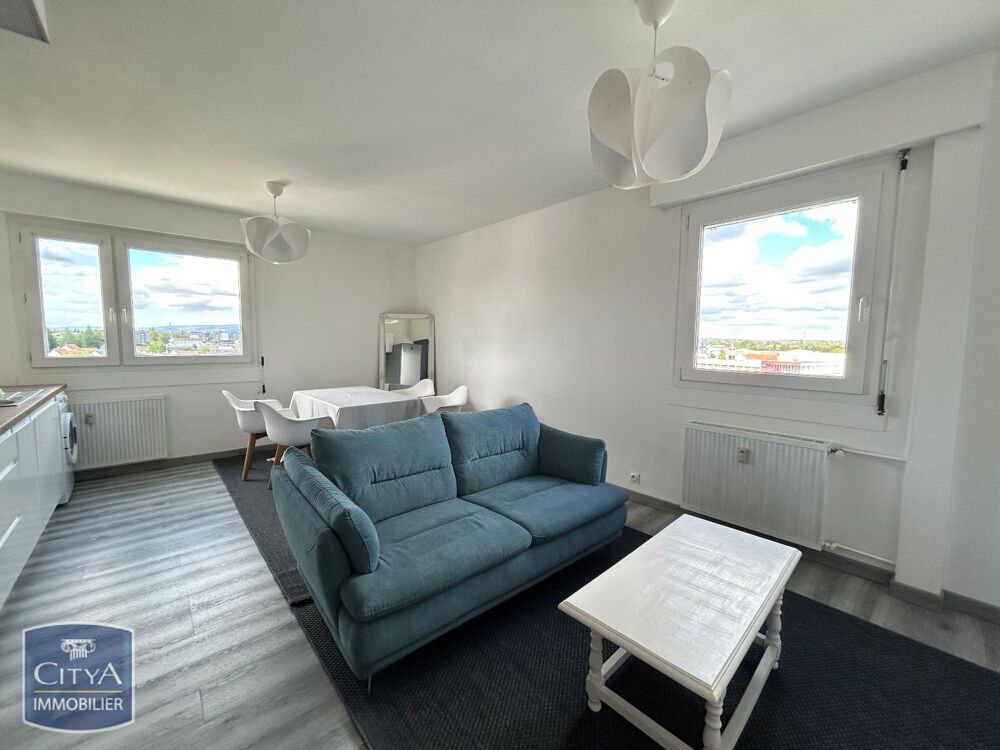 À LOUER : Appartement T2 à Alençon, situé dans un quarti....