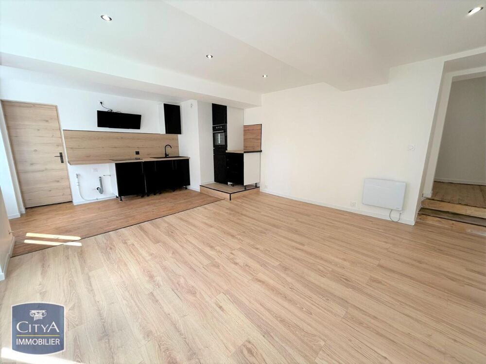 location Appartement - 3 pièce(s) - 66 m² Laon (02000)