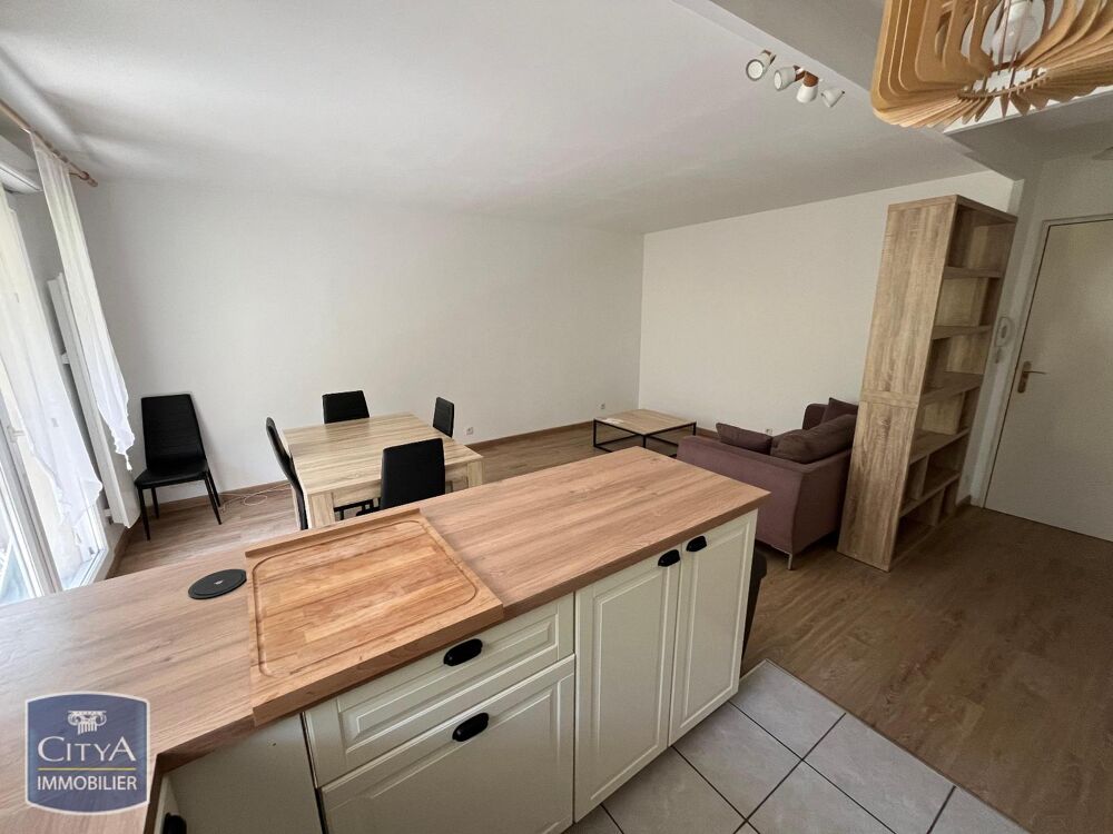 location Appartement - 2 pièce(s) - 45 m² Alfortville (94140)
