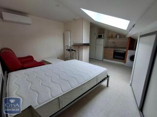  Appartement à louer 1 pièce 15 m²