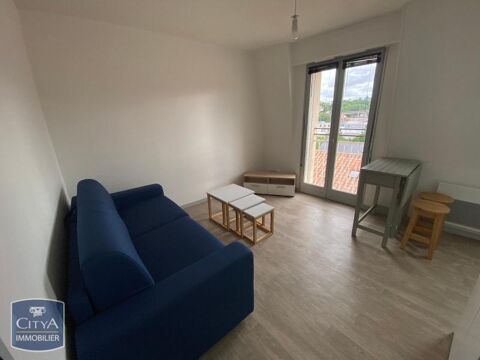  Appartement  louer 1 pice 17 m