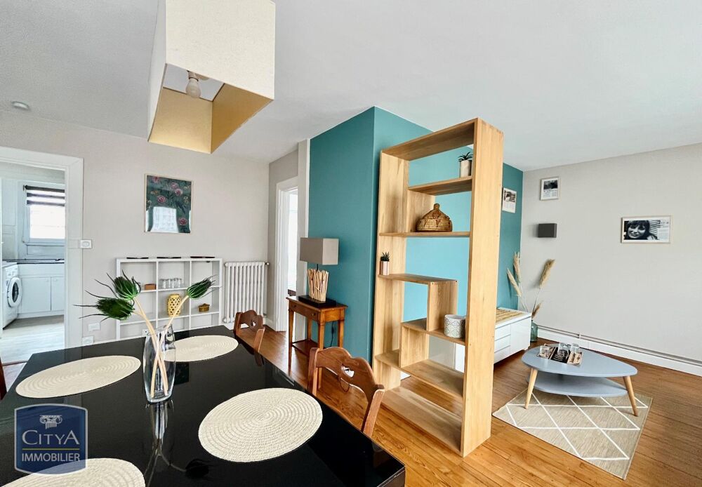EXCLUSIVITÉ - APPARTEMENT T3 EN PLEIN COEUR DU CENTRE VI....