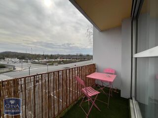  Appartement � louer 3 pi�ces 55 m�