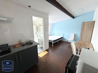  Appartement à louer 1 pièce 17 m²