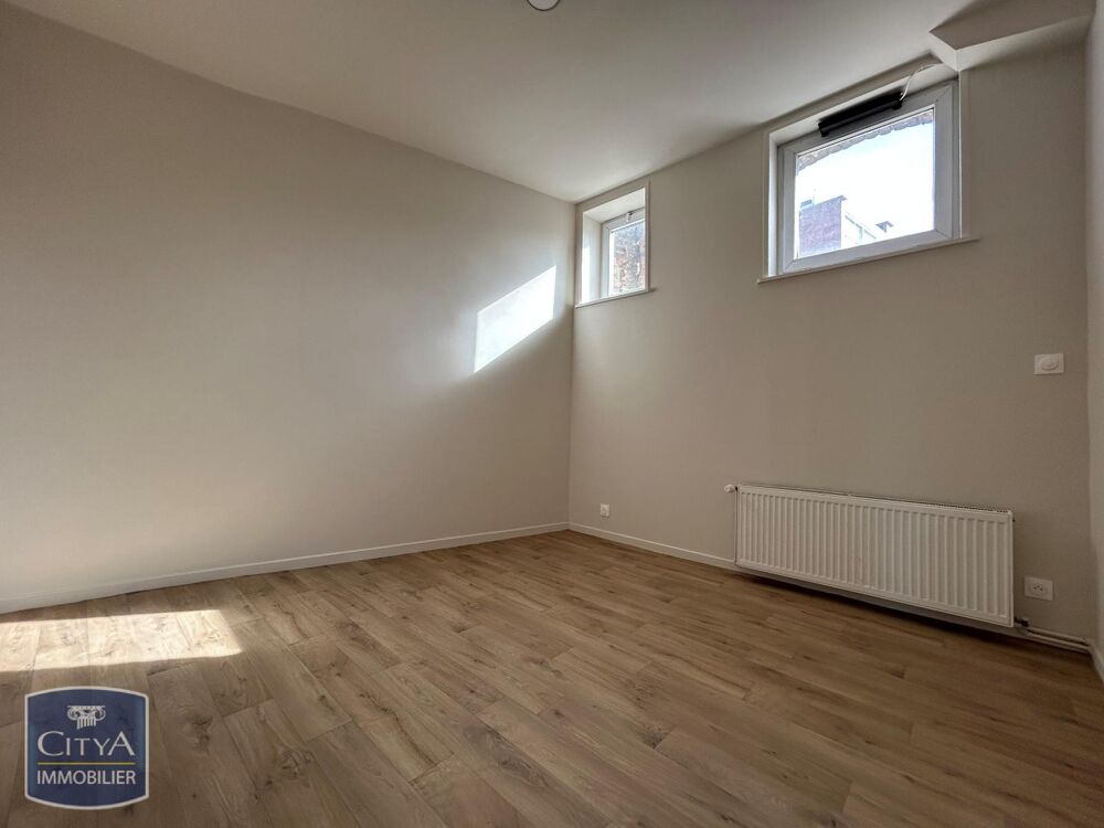 location Appartement - 2 pièce(s) - 63 m² Cambrai (59400)
