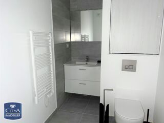  Appartement à louer 1 pièce 23 m²