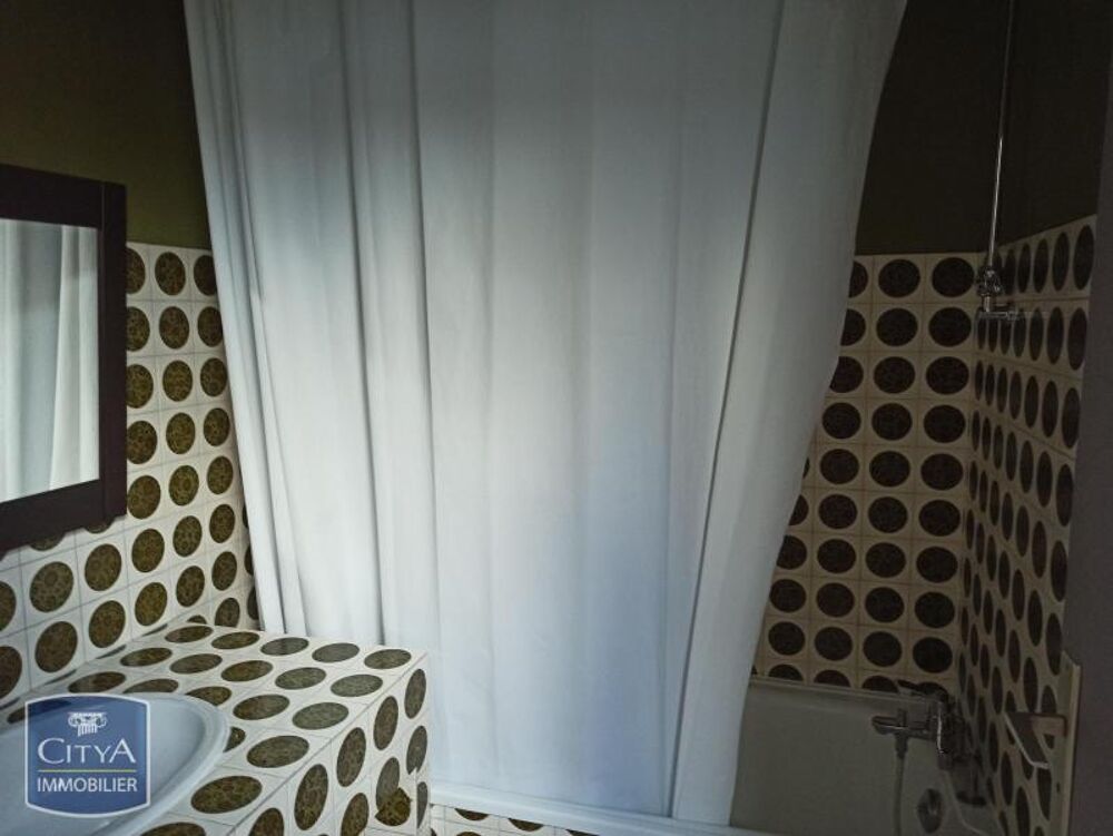location Appartement - 1 pièce(s) - 16 m² Poitiers (86000)