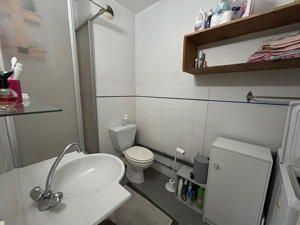 location Appartement - 2 pièce(s) - 28 m² Tours (37000)