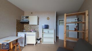  Appartement à louer 1 pièce 22 m²