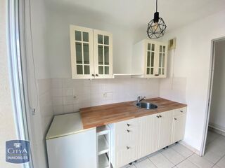  Appartement à louer 2 pièces 48 m²