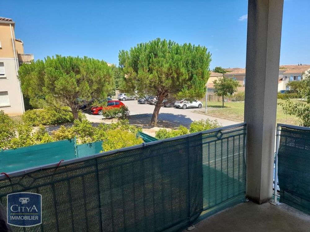 location Appartement - 2 pièce(s) - 41 m² Carcassonne (11000)
