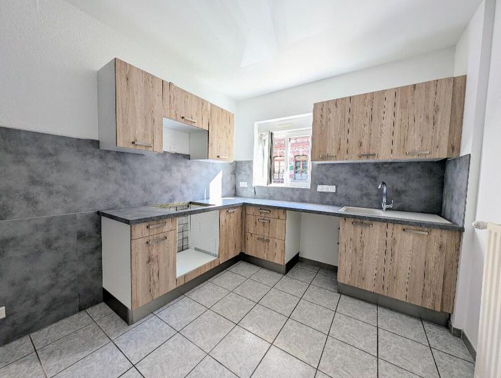 location Maison - 3 pièce(s) - 60 m² Saint-Just-Saint-Rambert (42170)
