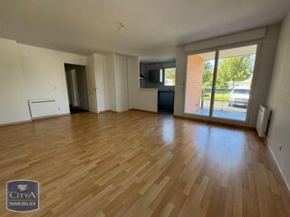  Appartement à louer 3 pièces 58 m²