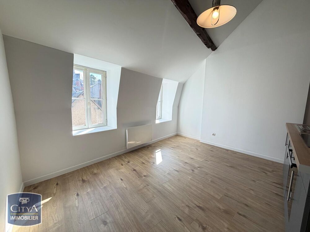 location Appartement - 2 pièce(s) - 30 m² Bourges (18000)