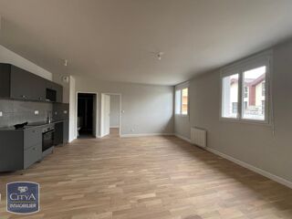  Appartement à louer 2 pièces 51 m²