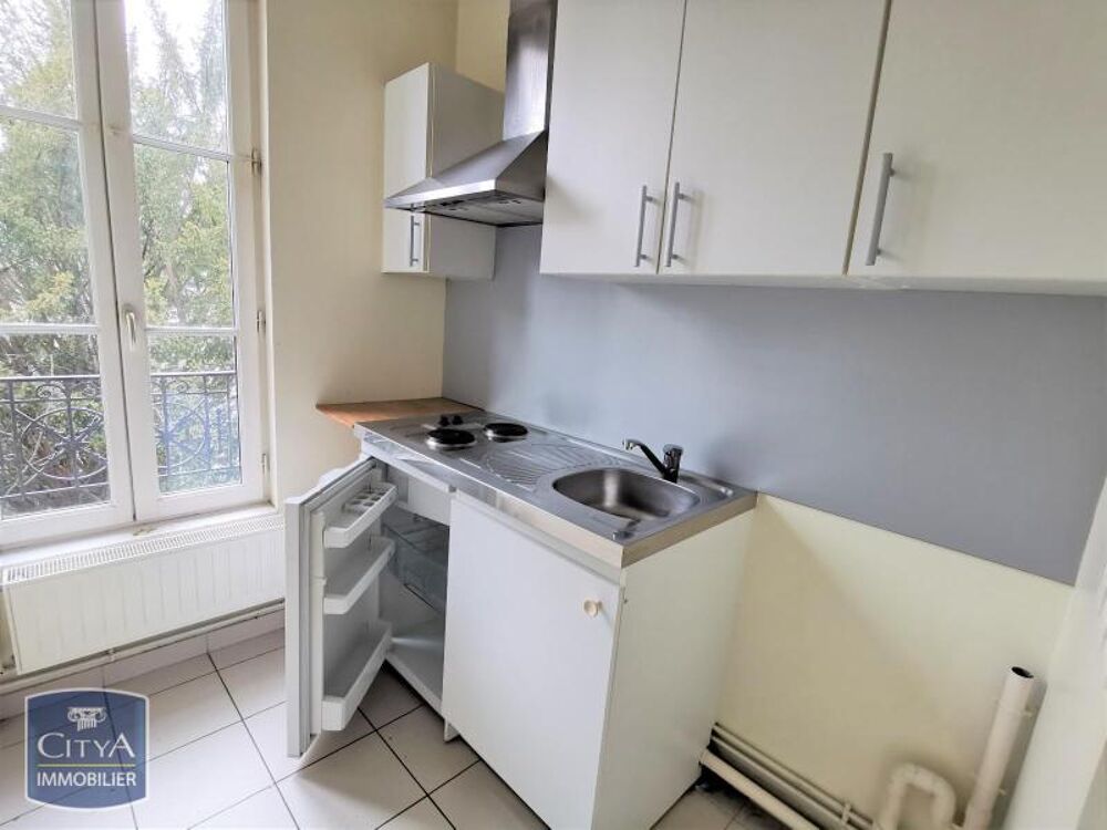 location Appartement - 1 pièce(s) - 32 m² Laon (02000)
