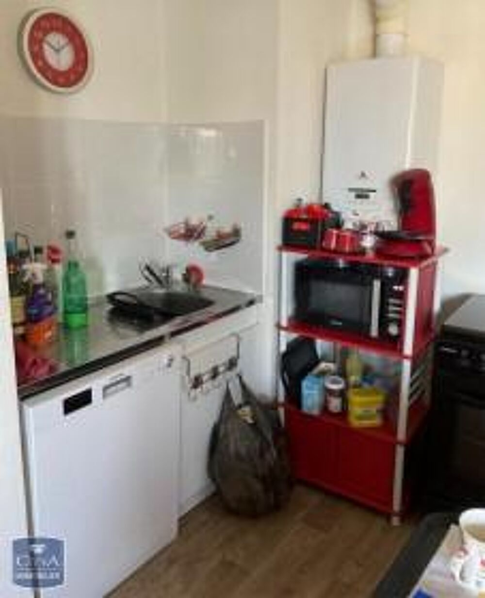 location Appartement - 3 pièce(s) - 56 m² Cenon (33150)