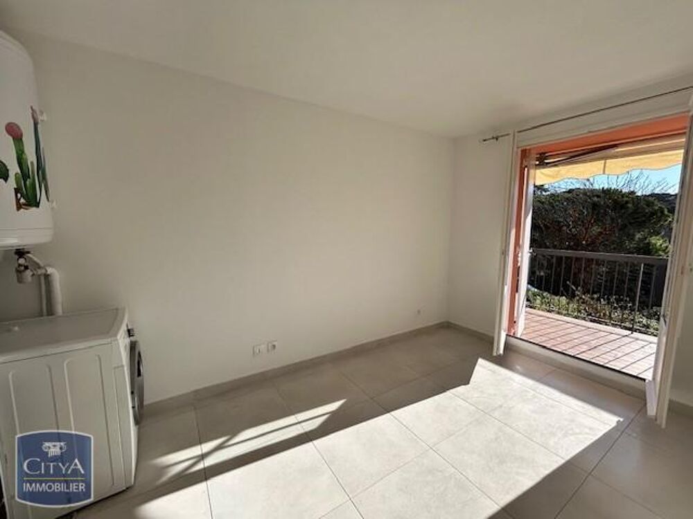 location Appartement - 2 pièce(s) - 31 m² Vallauris (06220)