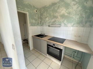  Appartement à louer 2 pièces 44 m²
