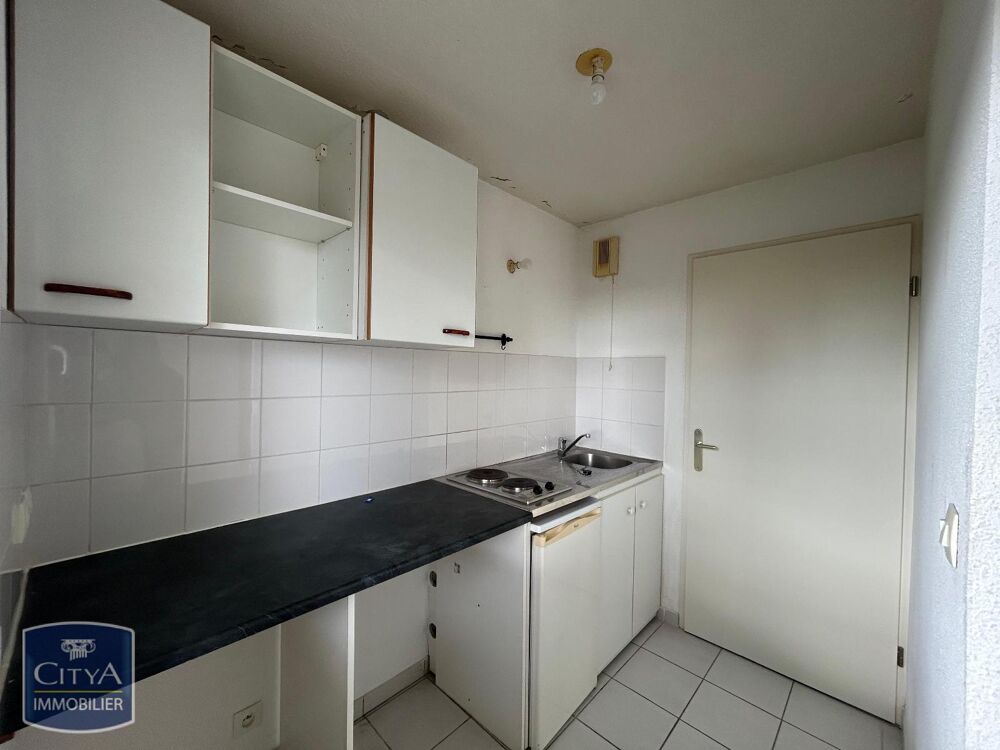 location Appartement - 2 pièce(s) - 48 m² Alençon (61000)